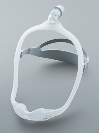 DreamWear UTN (Under-the-nose) Mask with Large Frame and Headgear
