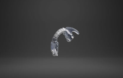 Single lower (mandibular) piece replacement for AIO™ REVIVE, GRIT, SWIFT or BRUT