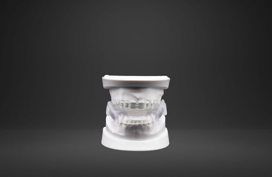 AIΩ GRIT: Oral appliance that improves endurance in the serious athlete