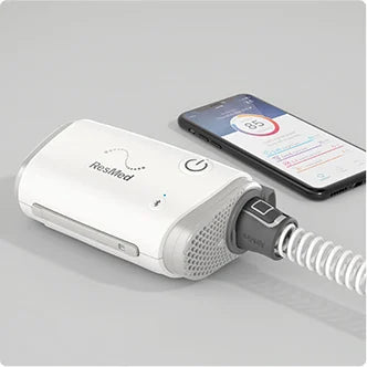 Travel Mini Auto CPAP by ResMed