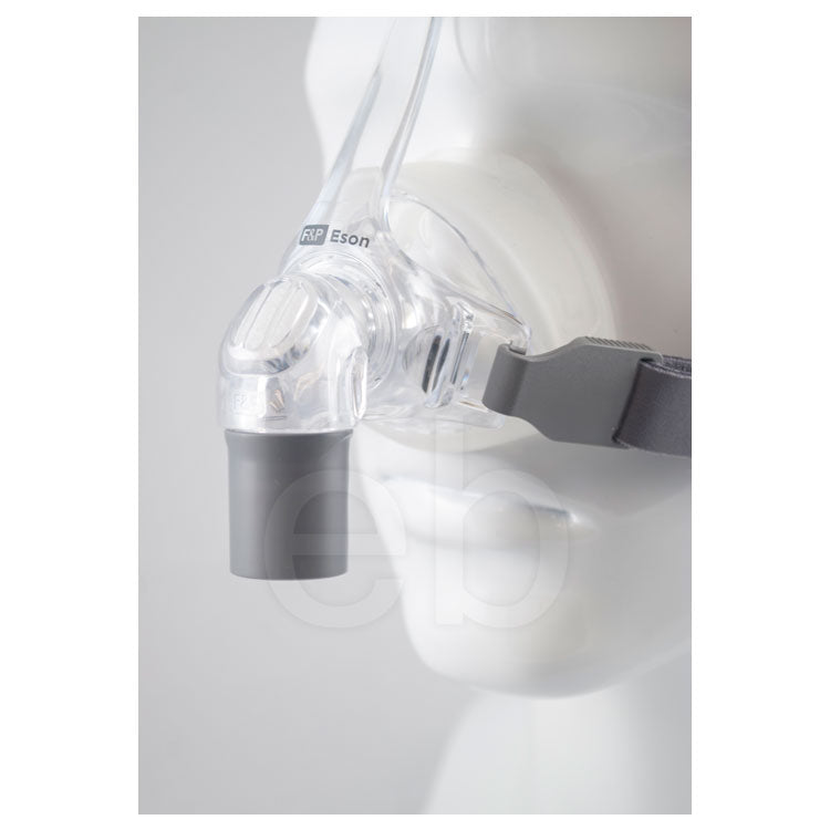 Fisher & Paykel Eson Nasal Mask with and without headgear