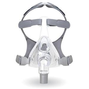 Fisher & Paykel Simplus Full Face Mask, with headgear, select from three sizes (Small, Medium, Large) of Seal Cushion and frame