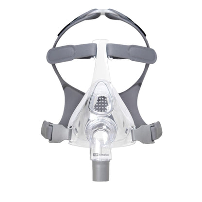 Simplus Full Face CPAP Mask Fit Pack by Fisher and Paykel