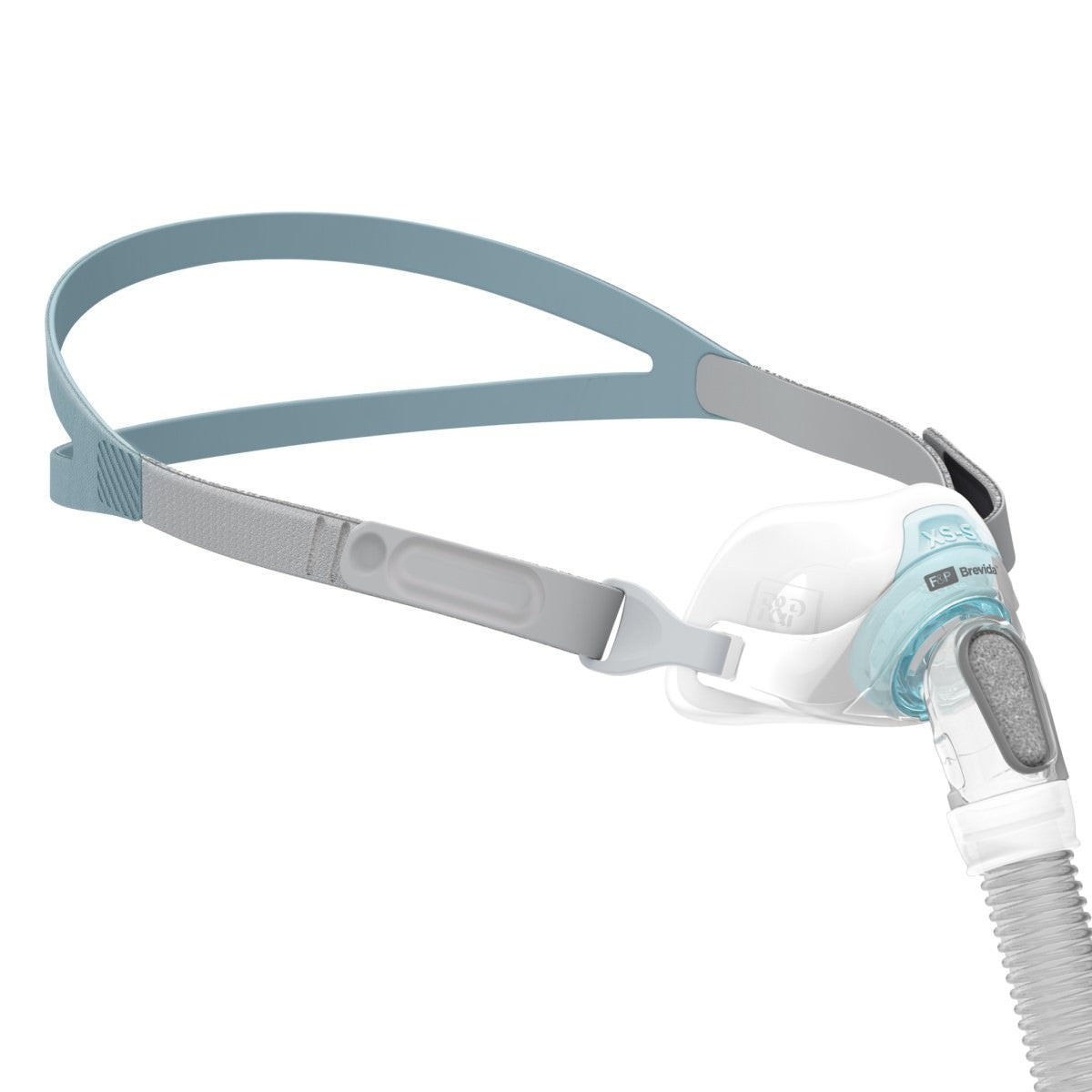 Replacement Swivel connects tube to cushion on Fisher and Paykel ESON 2 Nasal Mask, Brevida and Vitera masks