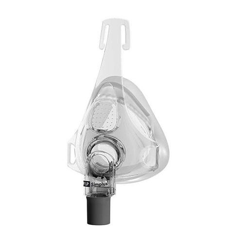 Fisher & Paykel Simplus full face Mask without Headgear (Sizes: Small, Medium, Large)