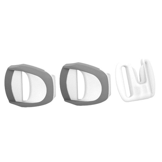 Replacement Clips for headgear and forehead, Fisher & Paykel Vitera Full Face Mask