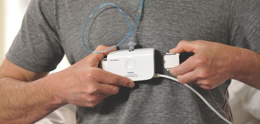 WatchPAT One, a Fully Disposable At-Home Sleep Apnea Test, FDA