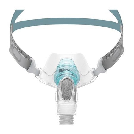 Fisher & Paykel Brevida Nasal Pillow Mask with Headgear (Two sizes: XS-S & M-L)