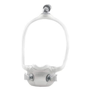 DreamWear Full Face Mask Without Headgear for Sleep Apnea PAP device