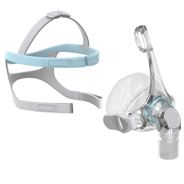 Eson 2 Nasal Mask With or without Headgear, Fisher & Paykel