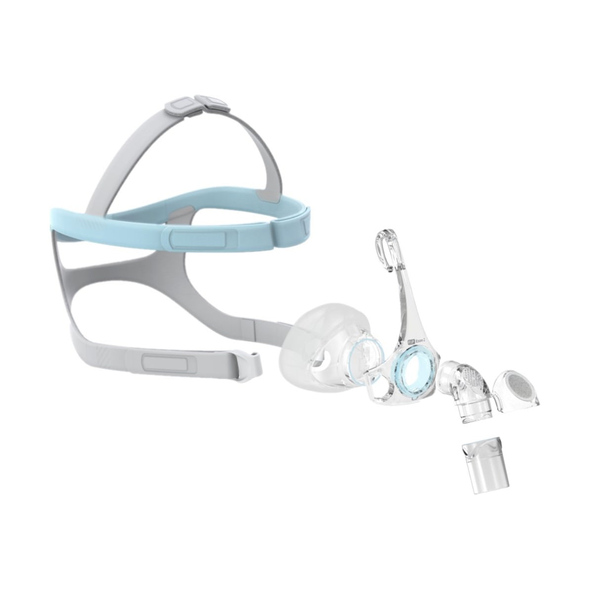 Eson 2 Nasal CPAP Mask Fit Pack by Fisher & Paykel