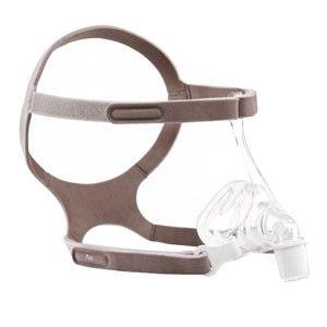 Pico Nasal Mask and Headgear and Cushion for children and adults with sleep apnea used with PAP device