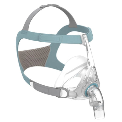 Fisher and Paykel Vitera Full Face CPAP Mask & Headgear (Cushion Seal Sizes: Small, Medium and Large)