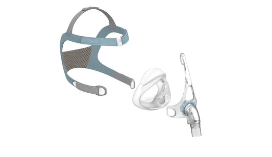 Fisher & Paykel Vitera Full Face Mask - Fit pack