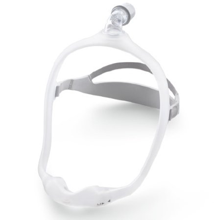 DreamWear UTN (Under-the-nose) mask with Small Frame and Headgear